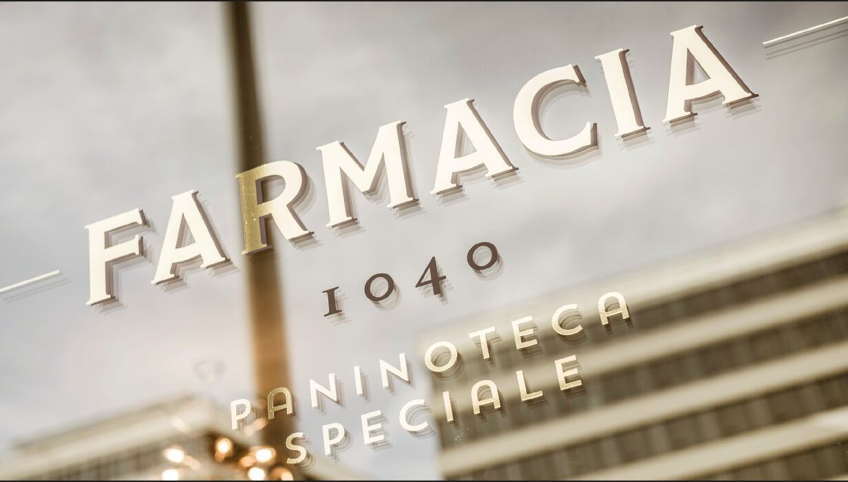Farmacia 1040